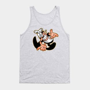 Peppino Pose v2 Tank Top